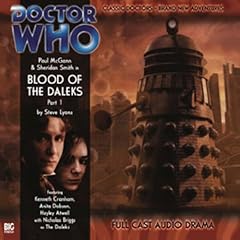 Blood daleks 1.1 for sale  Delivered anywhere in UK