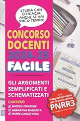 Concorso docenti 2024 usato  Spedito ovunque in Italia 