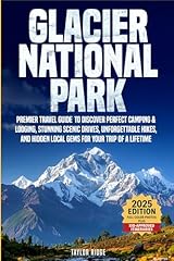 Glacier national park for sale  Delivered anywhere in UK