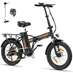 Hitway bicicletta elettrica usato  Spedito ovunque in Italia 