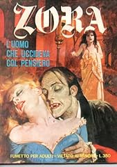 Zora vampira 115 usato  Spedito ovunque in Italia 