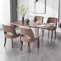 Vknow wooden dining for sale  Delivered anywhere in USA 