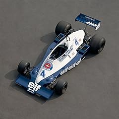 Posterazzi 1978 tyrrell for sale  Delivered anywhere in USA 