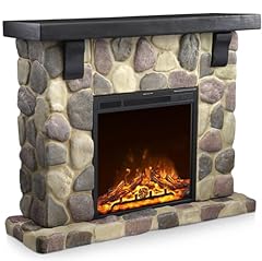 R.w.flame electric fireplace for sale  Delivered anywhere in USA 