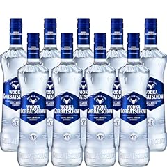 Wodka gorbatschow vol gebraucht kaufen  Wird an jeden Ort in Deutschland