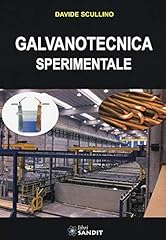 Galvanotecnica sperimentale usato  Spedito ovunque in Italia 