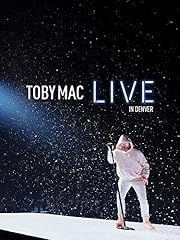 Toby mac live for sale  Delivered anywhere in USA 