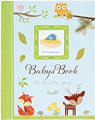 Baby book first for sale  Delivered anywhere in USA 
