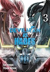 Devilman vs. hades usato  Spedito ovunque in Italia 