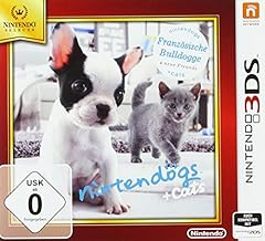 Nintendogs cats französische usato  Spedito ovunque in Italia 