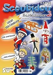 Scoubidou bastelzauber wintera gebraucht kaufen  Wird an jeden Ort in Deutschland