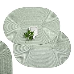 Ahhfsmei placemats set for sale  Delivered anywhere in USA 
