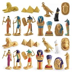 Wonwontoys 24pcs egyptian for sale  Delivered anywhere in USA 
