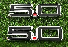 Pair set 5.0 for sale  Delivered anywhere in USA 