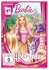Barbie rapunzel usato  Spedito ovunque in Italia 