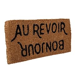 Bonjour revoir rectangle for sale  Delivered anywhere in USA 
