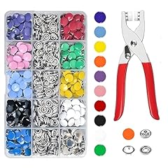 Snap button fastener for sale  Delivered anywhere in UK