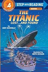 Titanic lost found for sale  Delivered anywhere in USA 