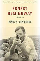 Ernest hemingway biography for sale  Delivered anywhere in USA 