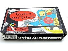 Tintin tibet d'occasion  Livré partout en France