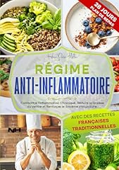 Régime anti inflammatoire d'occasion  Livré partout en France