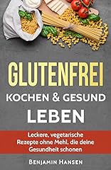 Glutenfrei kochen gesund gebraucht kaufen  Wird an jeden Ort in Deutschland