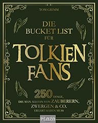 Bucket list tolkien gebraucht kaufen  Wird an jeden Ort in Deutschland