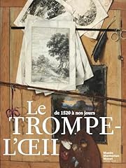 Trompe oeil 1520 for sale  Delivered anywhere in UK