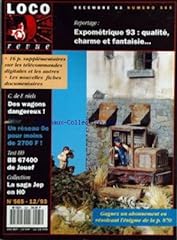 Loco revue 565 d'occasion  Livré partout en France