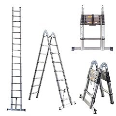 Telescopic ladder frame for sale  Delivered anywhere in UK