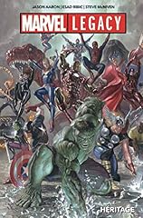 Marvel legacy héritage d'occasion  Livré partout en France
