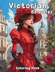Victorian beauties coloring for sale  Delivered anywhere in USA 