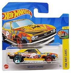 Hot wheels copo d'occasion  Livré partout en France