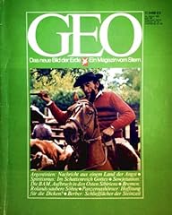 Geo magazin 1978 gebraucht kaufen  Wird an jeden Ort in Deutschland