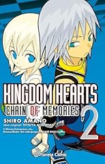Kingdom hearts chain usato  Spedito ovunque in Italia 