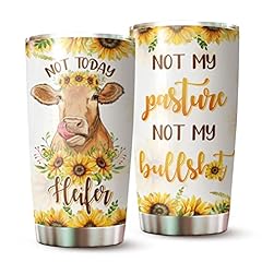 Wookoo cow tumbler for sale  Delivered anywhere in USA 