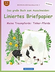 Brockhausen bastelbuch große gebraucht kaufen  Wird an jeden Ort in Deutschland