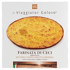 Viaggiator goloso farinata usato  Spedito ovunque in Italia 
