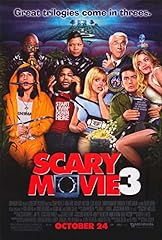 Scary movie poster for sale  Delivered anywhere in USA 
