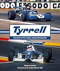 Tyrrell story tyrrell for sale  Delivered anywhere in UK