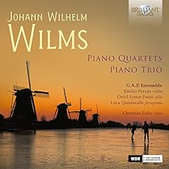 Wilms quartets piano d'occasion  Livré partout en France