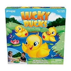 Pressman lucky ducks for sale  Delivered anywhere in USA 