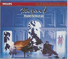 Mozart piano sonatas for sale  Delivered anywhere in UK