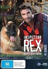 Inspector rex dvd d'occasion  Livré partout en France