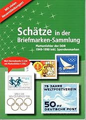 Plattenfehlerkatalog ddr deuts gebraucht kaufen  Wird an jeden Ort in Deutschland