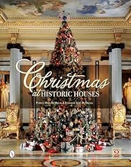 Christmas historic houses for sale  Delivered anywhere in USA 