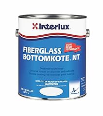 Interlux fiberglass bottomkote for sale  Delivered anywhere in USA 