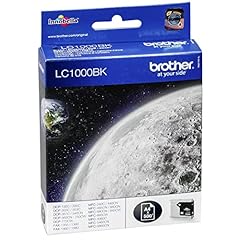 Brother lc1000bk cartuccia usato  Spedito ovunque in Italia 