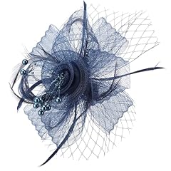 Dreshow fascinator hüte gebraucht kaufen  Wird an jeden Ort in Deutschland