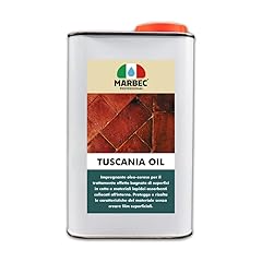 Marbec tuscania oil usato  Spedito ovunque in Italia 